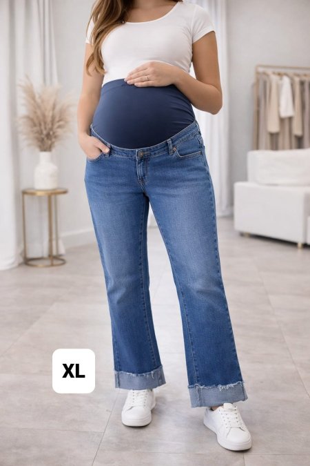 بنطلون جينز للحوامل